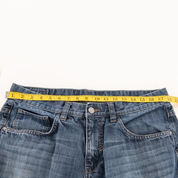 Vintage Ladies Esprit Mid Rise Jeans Size 34/30 - Picture 6 of 6